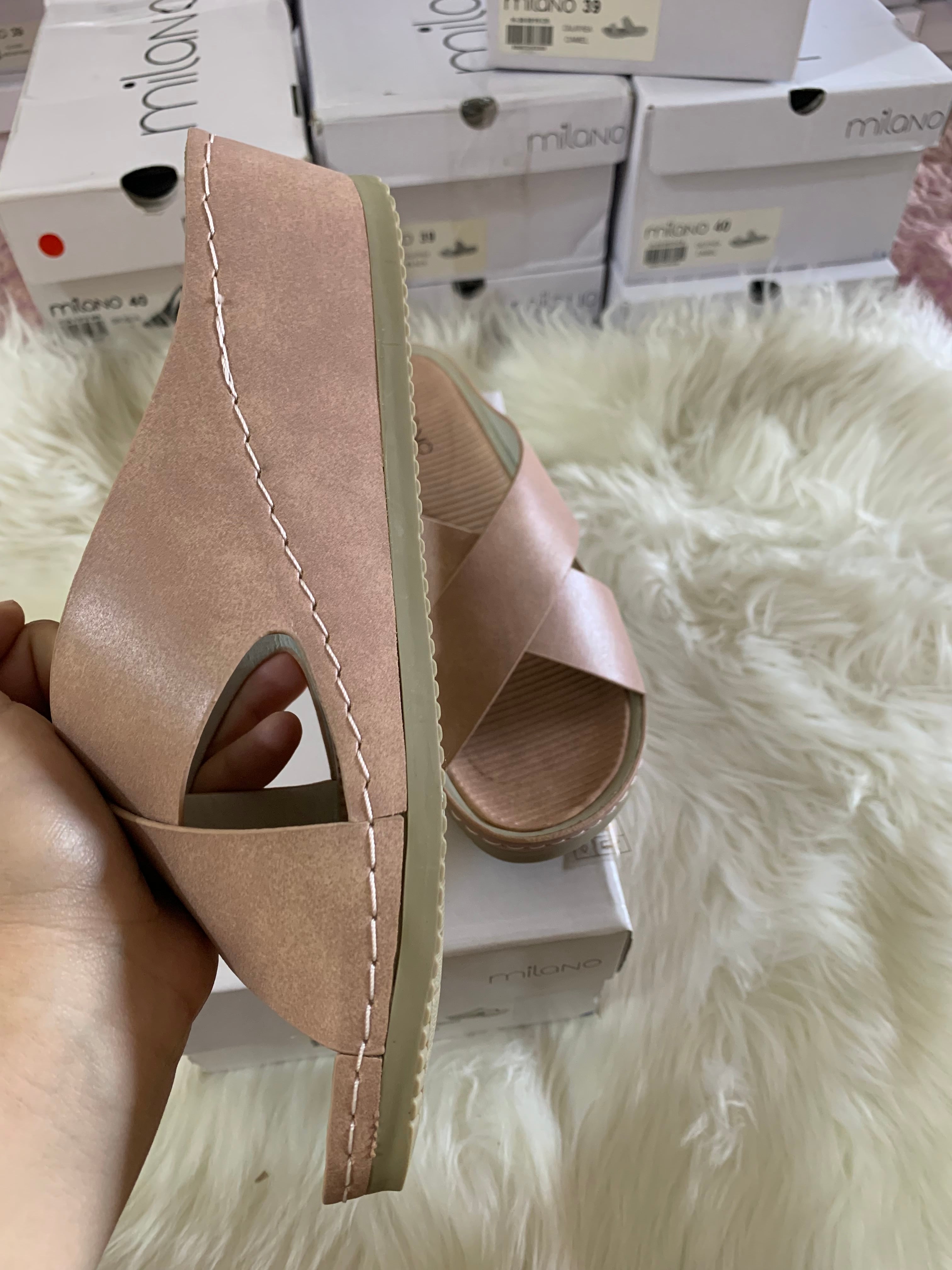 MILANO VELA NUDE COMFORTABLE