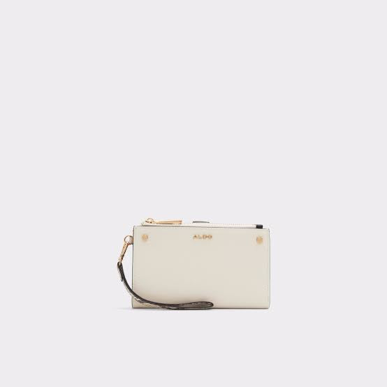 ALDO ILLORI WOMEN WALLET (beige)