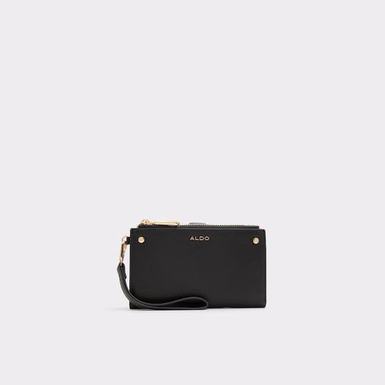 ALDO ILLORI WOMEN WALLET (black)