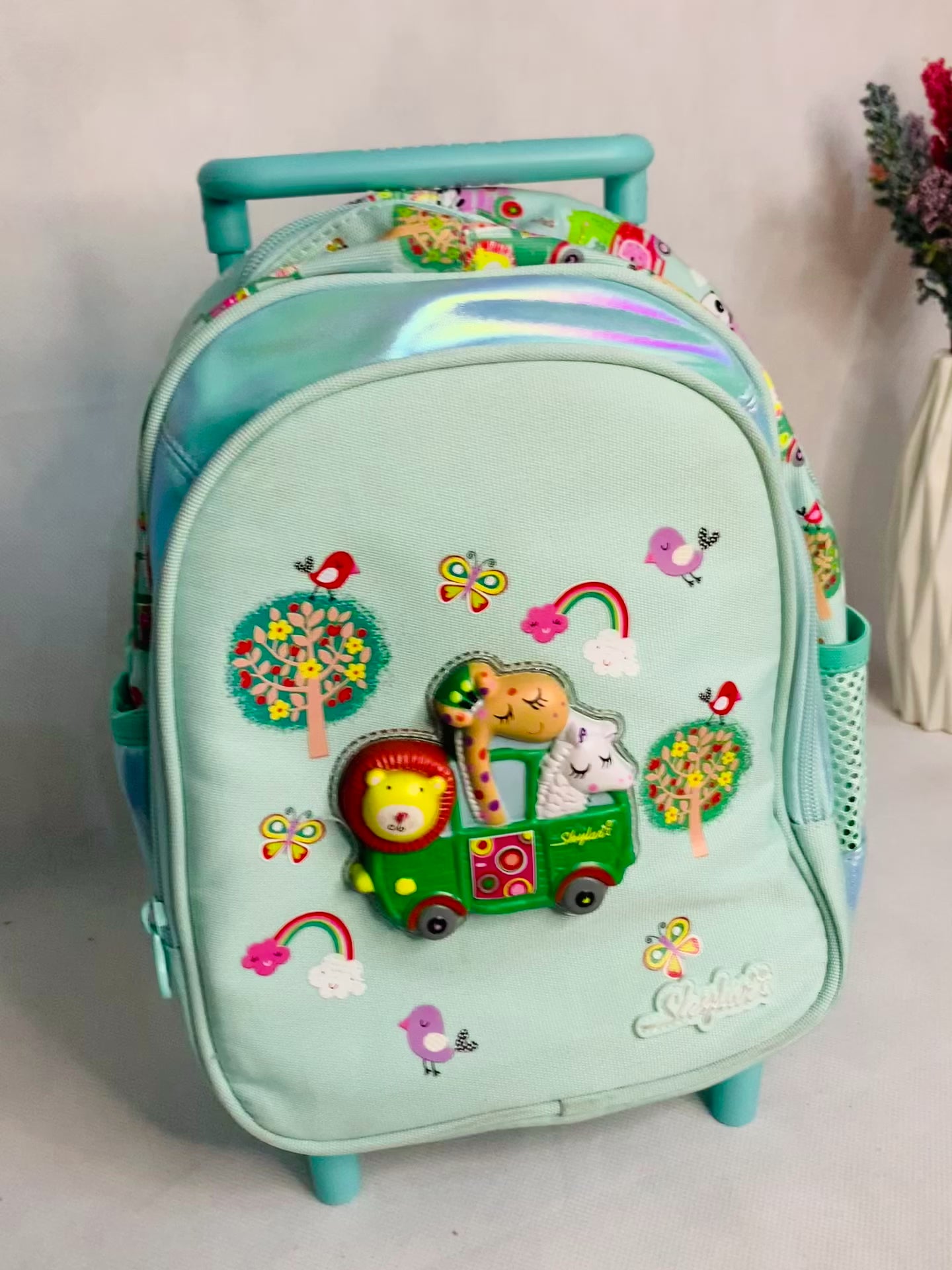 Cute unisex trolly bag