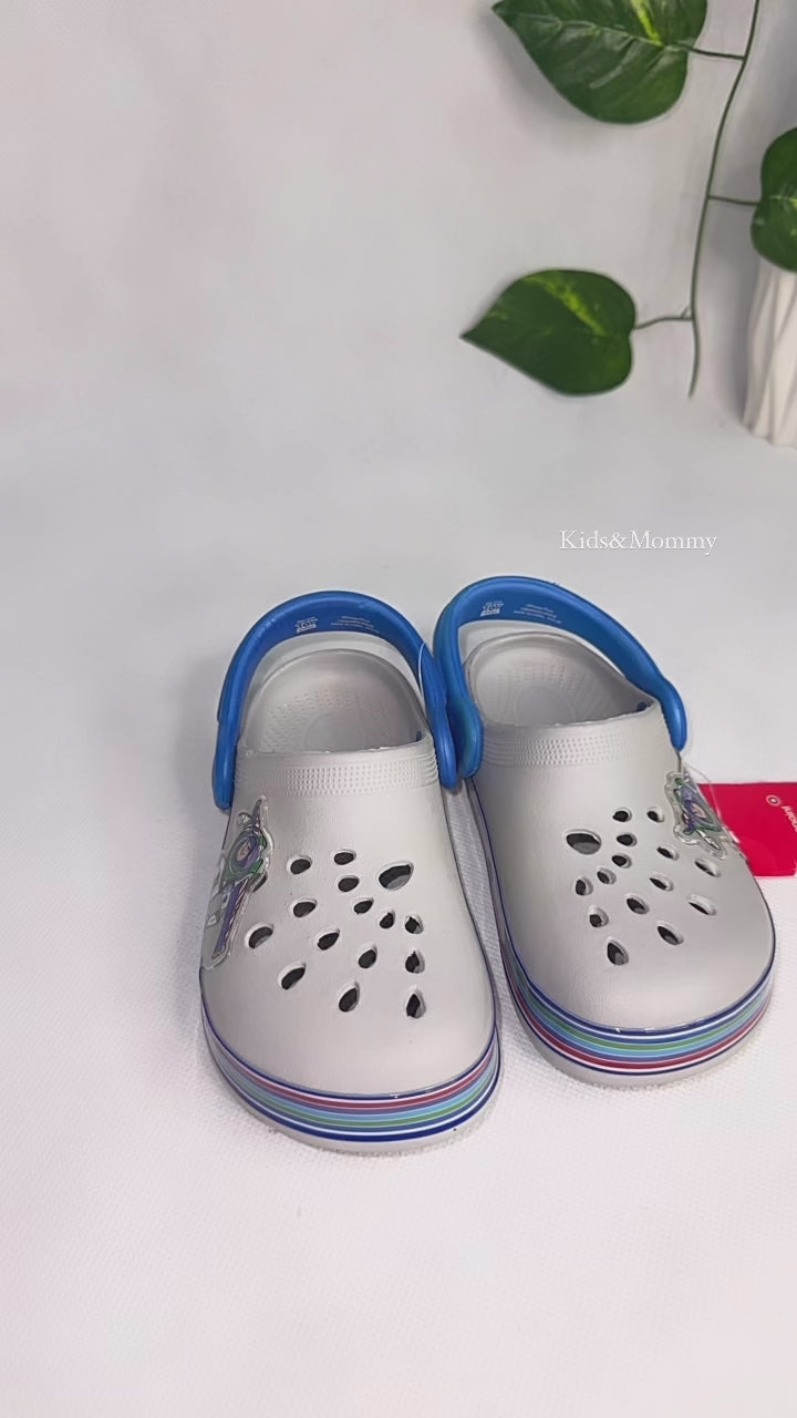 Kids unisex crocs